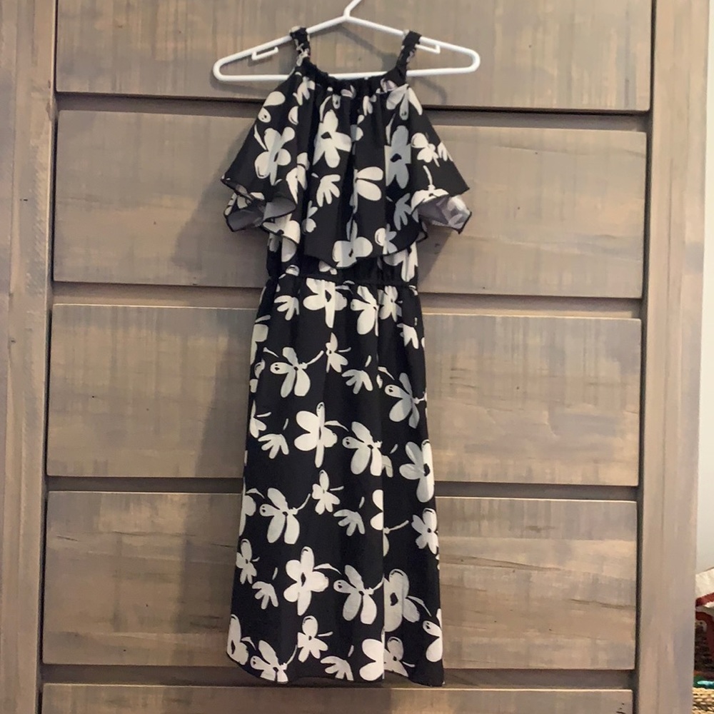 Patpat dress. Child’s medium